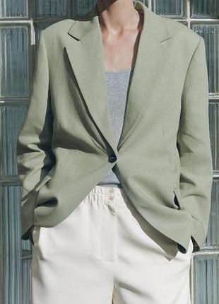 Блейзер zara