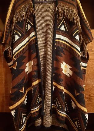 Женская теплая накидка от redherring британии