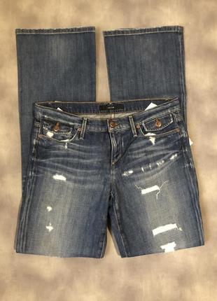 Стильные американские джинсы joe’s1 фото