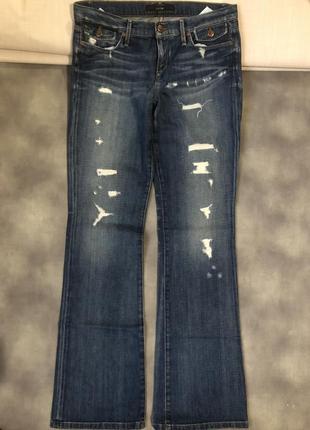 Стильные американские джинсы joe’s3 фото