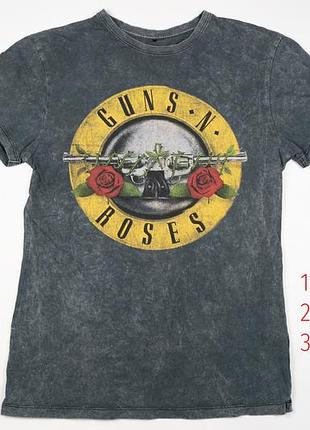 Футболка чоловіча, майка guns n' roses розмір m