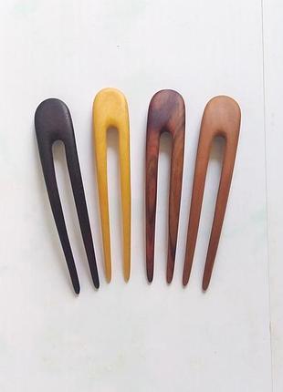 Шпилька для волосся 130 мм.  " 2 ф 3 вигнута  "