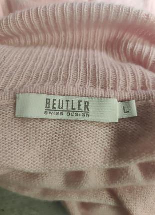 Джемпер під горло,beutler,s,m
кашемір,вовна,s,m 5