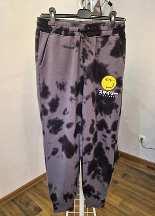 Теплые брюки (джоггеры)