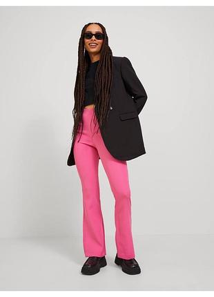 Яскраві кльошні штани jjxx на л