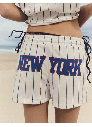 Zara нові шорти