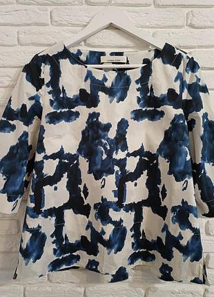 Итальянская натуральная блуза