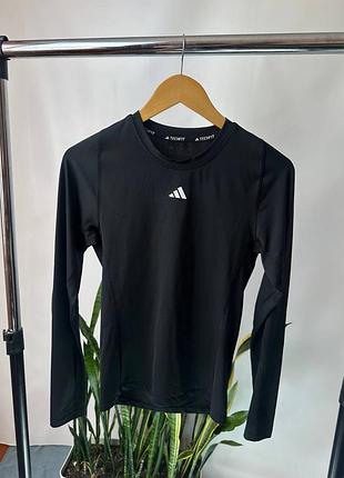 Компресійний лонгслив  adidas
