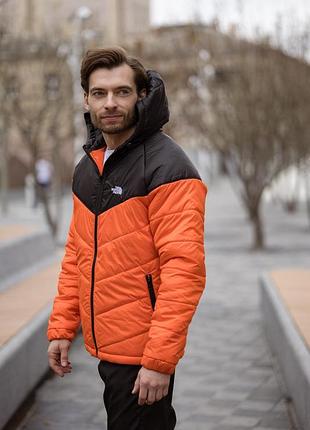 Куртка мужская the north face