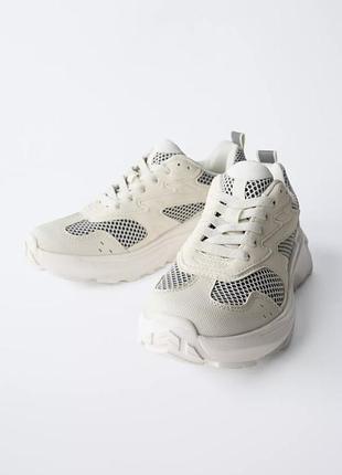 Кросівки zara