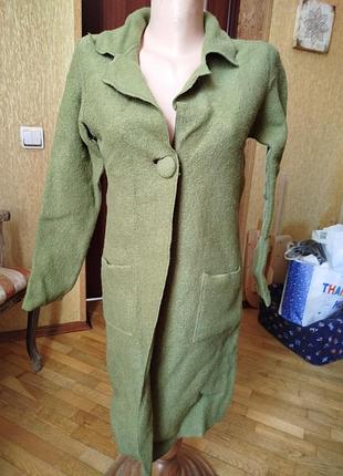 Шертяний кардиган