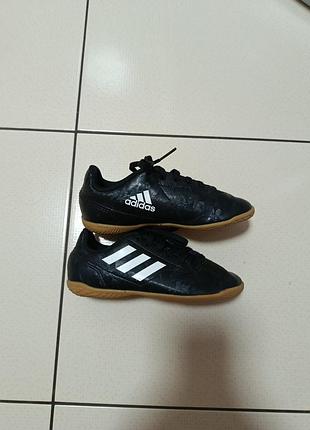 Бутсы футзалки adidas conquisto 2 in, р. 29-30