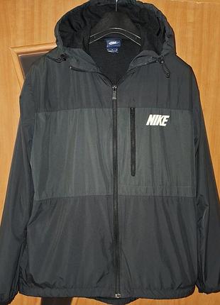 Спортивная кофта nike оригинал.размер м