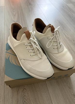 Кросівки черевики clarks 39 р