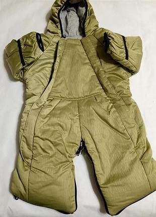 Дитячий комбінезон-трансформер