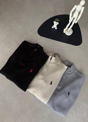 🔥кофта polo grey 🔥
