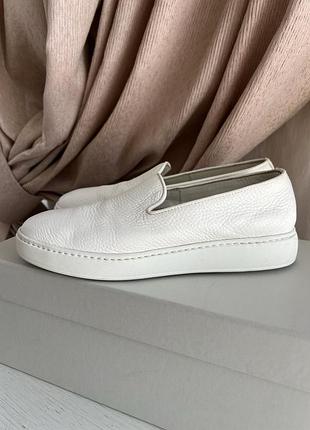 Лоферы santoni