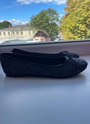 Балетки жіночі нові h&m розмір:37