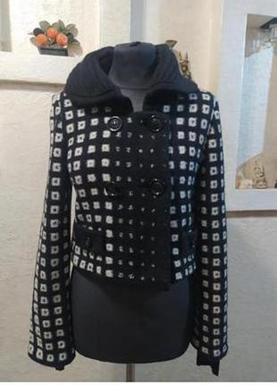 Кофта кардиган  marc cain ангора/шерсть/кашемир