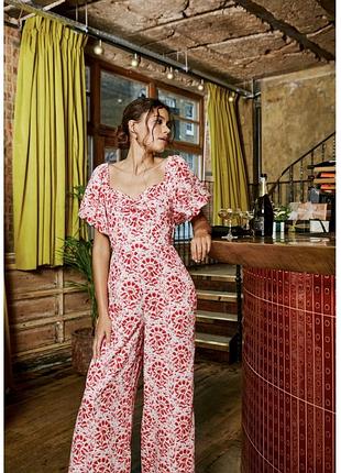 Комбінезон штанами