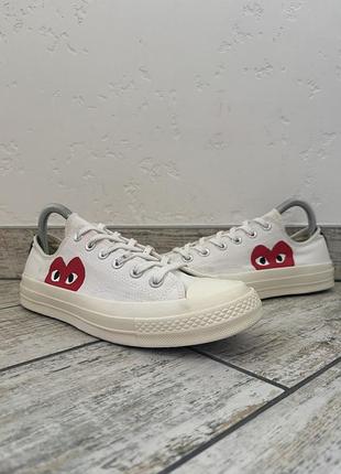 converse x comme des garcons art. 162972c