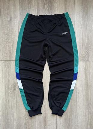 Вінтажні спортивні штани adidas