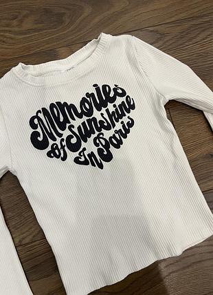 Реглан, регланчик zara, 8-9 р світшот свитшот