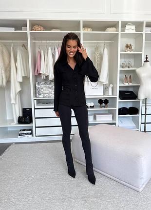 Стильная женская рубашка