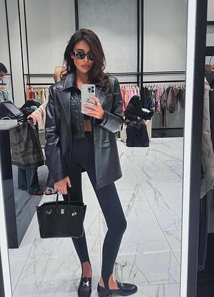 Лосини зі штрипками🖤