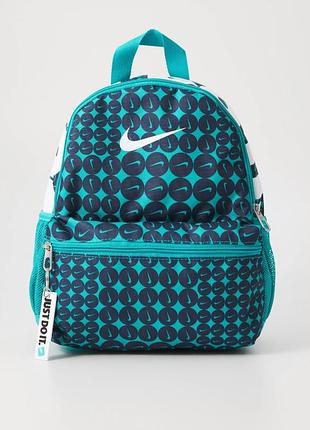 Мінірюкnike mini brasilia just do it jdi новий оригінал sample
