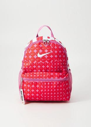 Nike just do it mini brasilia рюкзак новий оригінал sample
