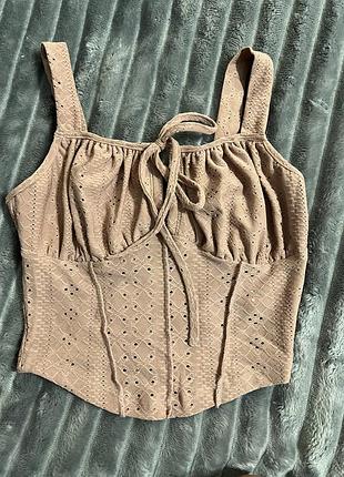 Топ жіночий, xs-s