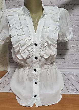 Женская нарядная блуза