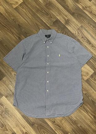 Сорочка polo ralph lauren