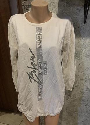 Свитер женский 56