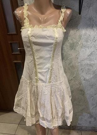 Сарафан летний 46