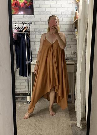 Сарафан сукня