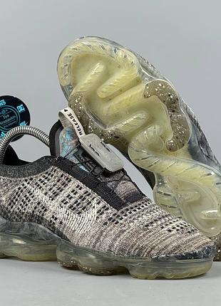 Кроссовки nike air vapormax 2020 oreo flyknit найк вапормакс кросівки