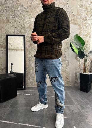 Гольф светр