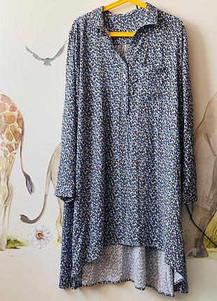 Сукня вільного крою