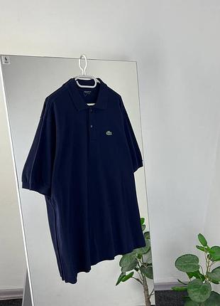 Поло lacoste