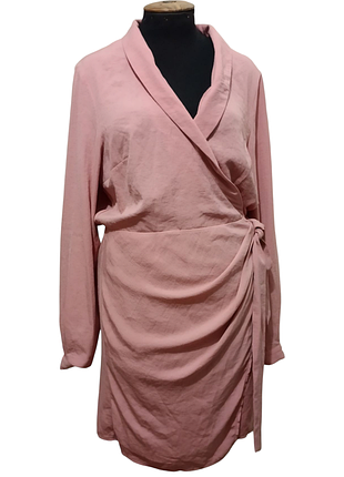 Сукня на запах asos uk14