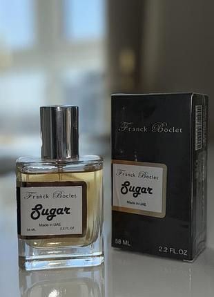 Парфуми sugar franck boclet✨58 мл духи
