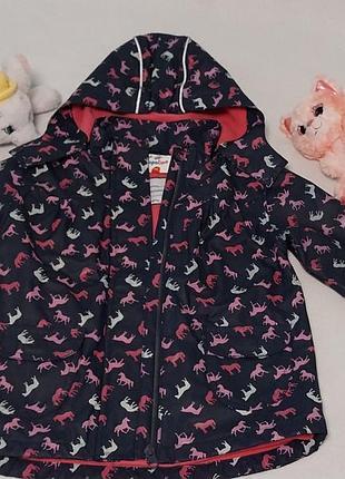 Куртка topolino р.110