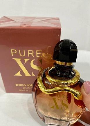 Духи pure xs paco rabanne 80 ml