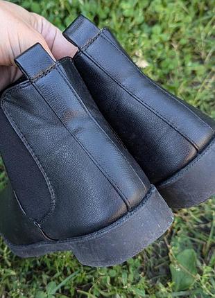 Челси ботинки ботинки демисезон