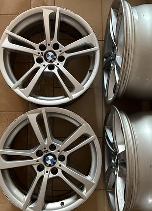 Диски bmw різноширокі 5*120 r19 3