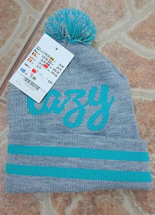 Тепла шапка