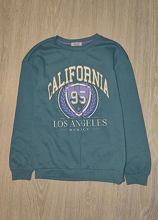 Толстовка, свитер, свитшот от primark на 12-13 лет