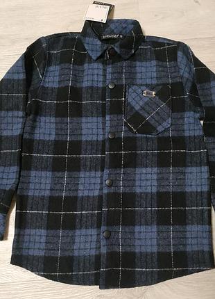 Рубашка тепла р128/134